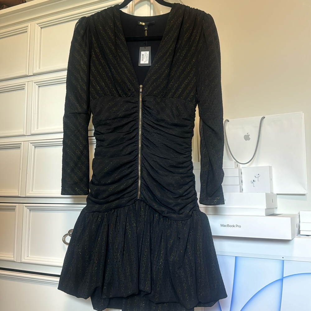 - Maje party dress